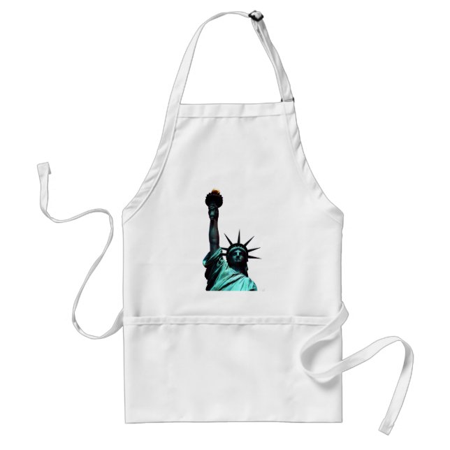 Statue of Liberty Aprons (Front)