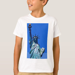Statue of Liberty Artwork T-Shirt