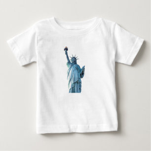 Statue of liberty baby T-Shirt