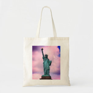 Statue of Liberty, Beacon of Hope - NYC, America Tote Bag