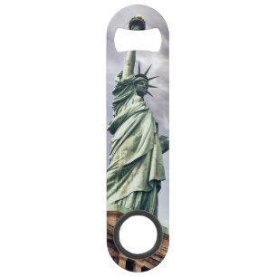 Statue of Liberty bottle opener