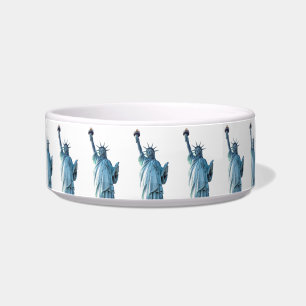 Statue of liberty   bowl
