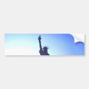 Statue of Liberty Bumper Sticker