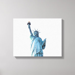 Statue of liberty  canvas print