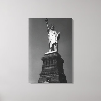 Statue of Liberty Canvas Print