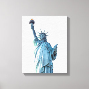 Statue of liberty   canvas print