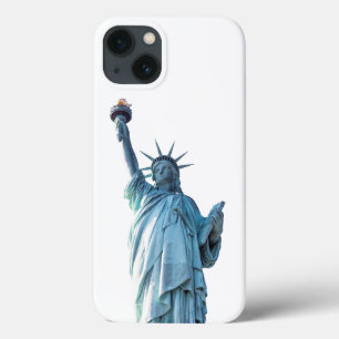 Statue of liberty iPhone 13 case