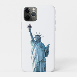 Statue of liberty iPhone 11 pro case