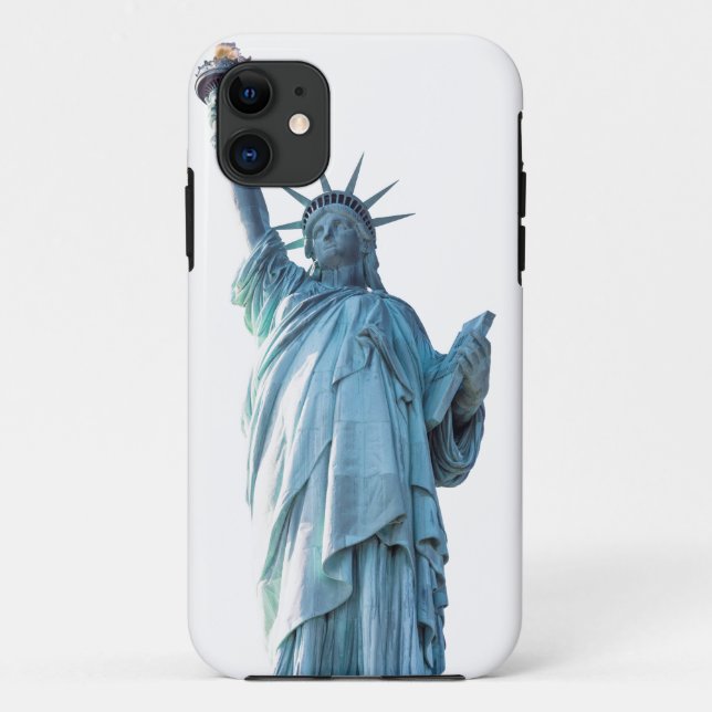 Statue of liberty   Case-Mate iPhone case (Back)