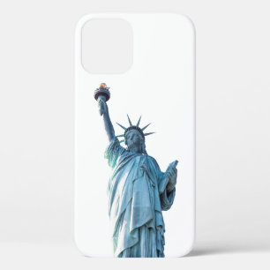 Statue of liberty iPhone 12 case