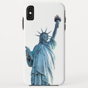 Statue of liberty   iPhone XS max case