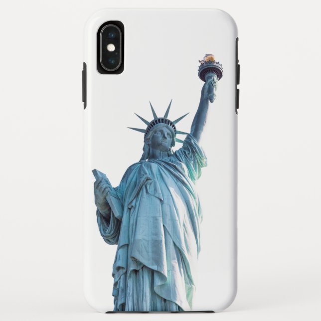 Statue of liberty   Case-Mate iPhone case (Back)