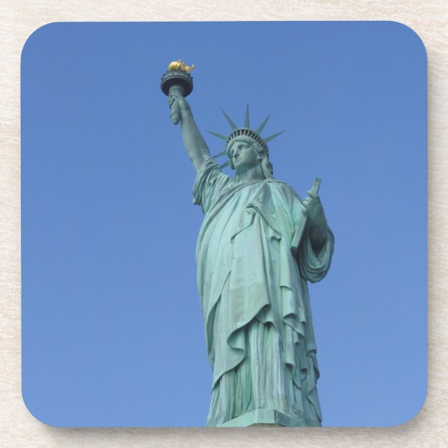 Statue of Liberty Coaster (Front)