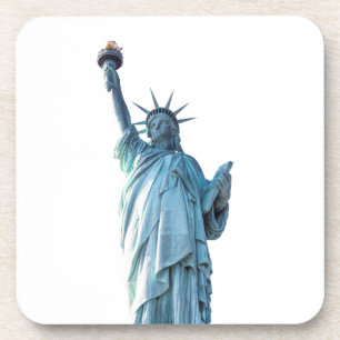 Statue of liberty coaster