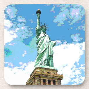 Statue of Liberty Coaster