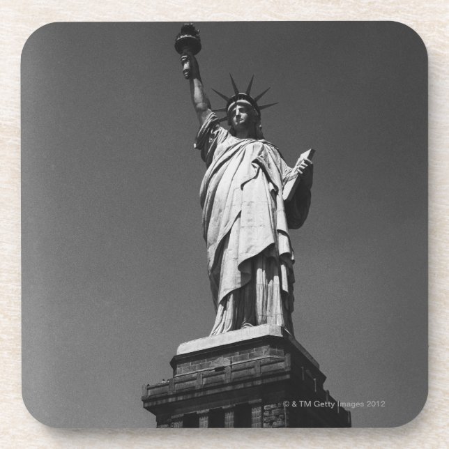 Statue of Liberty Coaster (Front)
