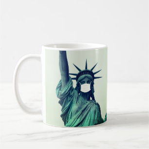 Statue of Liberty Coffee Mug