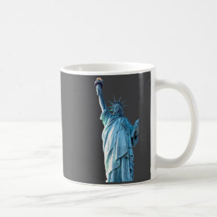 Statue Of Liberty Coffee Mug