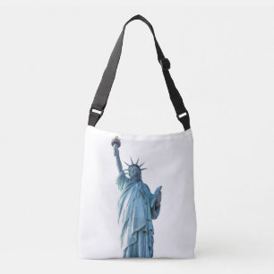 Statue of liberty  crossbody bag
