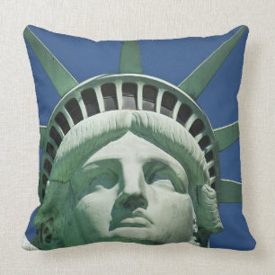 Statue of Liberty Cushion