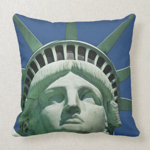 Statue of Liberty Cushion