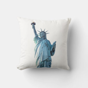 Statue of liberty cushion