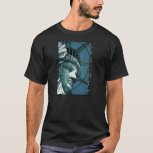 Statue of Liberty design T-Shirt