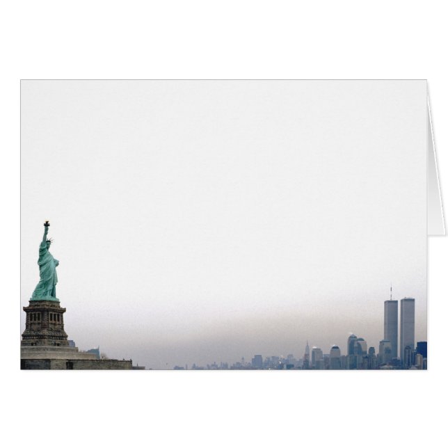 Statue of Liberty - February 2000 (Front Horizontal)