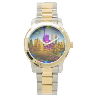 Statue of Liberty  Freiheitsstatue New York Watch