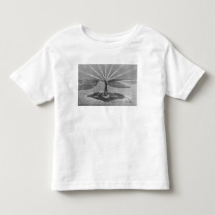 Statue of Liberty, from 'The Graphic' Toddler T-Shirt