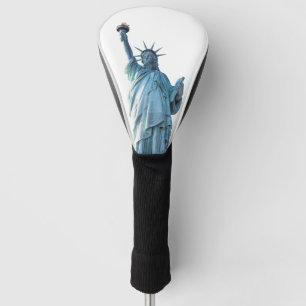 Statue of liberty   golf head cover