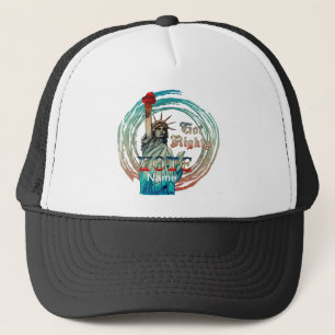 Statue of Liberty Got Rights  hat