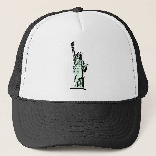 Statue of Liberty Hat (Front)