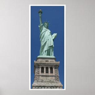 Statue of Liberty / High Resolution Poster