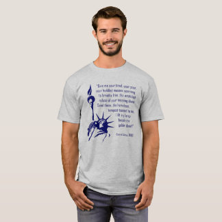 Statue of Liberty Inscription T-Shirt