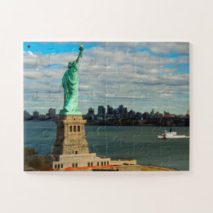 Statue of Liberty Jigsaw Puzzle