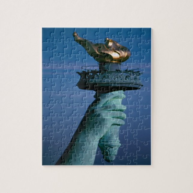 Statue of Liberty Jigsaw Puzzle (Vertical)