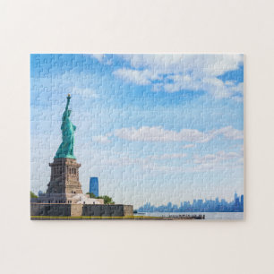 Statue of Liberty Jigsaw Puzzle