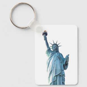 Statue of liberty  key ring