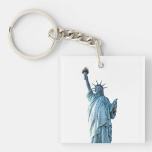 Statue of liberty key ring