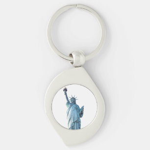 Statue of liberty  key ring