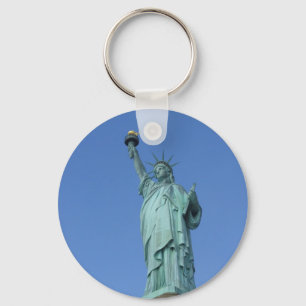 Statue of Liberty Key Ring