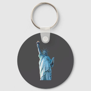Statue Of Liberty Key Ring