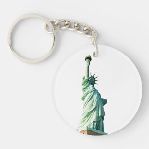 Statue of liberty  key ring