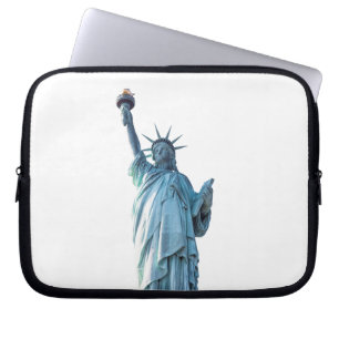 Statue of liberty  laptop sleeve