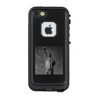 Statue of Liberty LifeProof FRÄ’ iPhone SE/5/5s Case