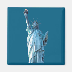 Statue Of Liberty Magnet