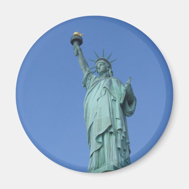 Statue of Liberty Magnet (Front)