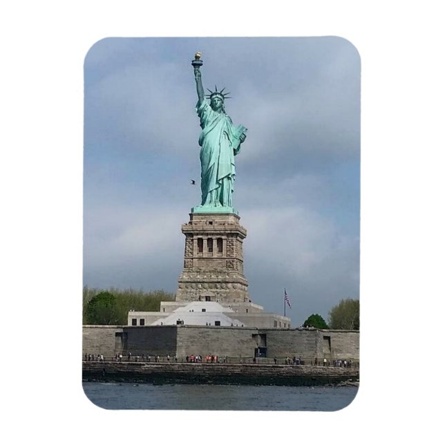 Statue of Liberty Magnet (Vertical)