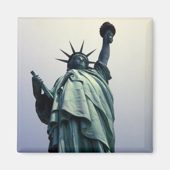Statue of Liberty magnet (Front)